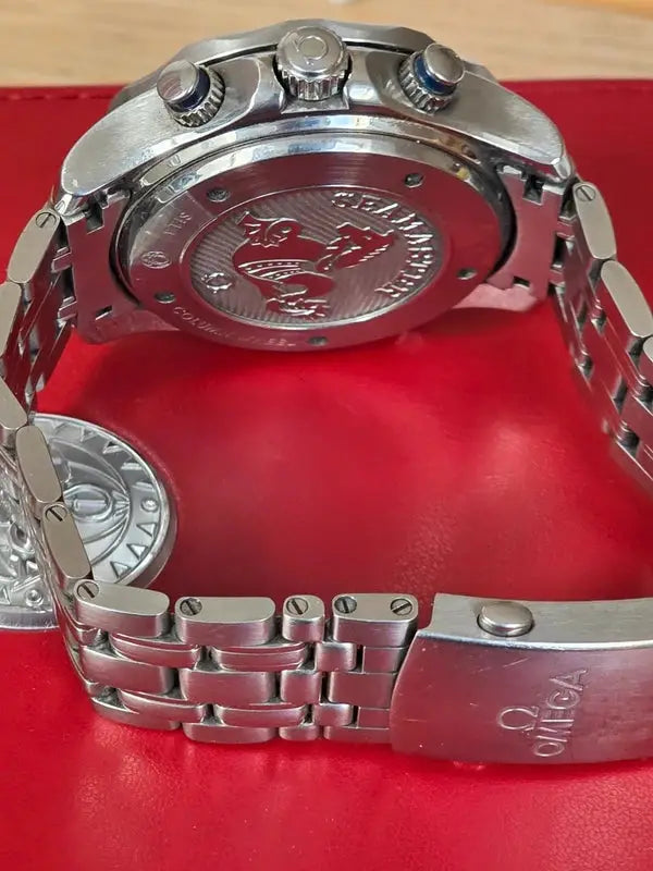 Omega Seamaster Diver 300 M Chrono Polska Dystrybucja Omega Watches
