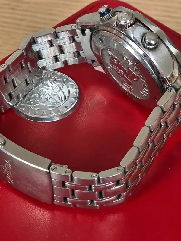 Omega Seamaster Diver 300 M Chrono Polska Dystrybucja Omega Watches