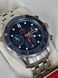 Omega Seamaster Diver 300 M Chrono Polska Dystrybucja Omega Watches