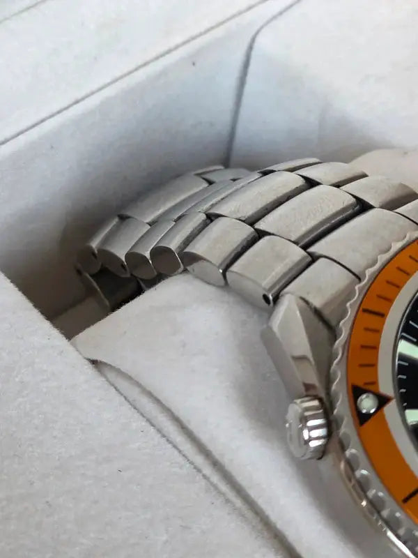 Omega Planet Ocean 45.5 Polska Dystrybucja Omega Watches