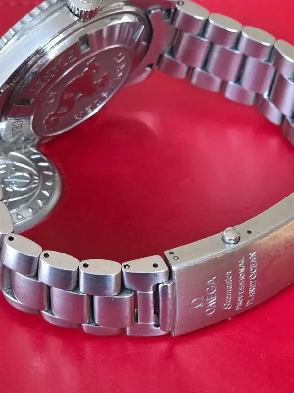 Omega Planet Ocean 45.5 Polska Dystrybucja Omega Watches
