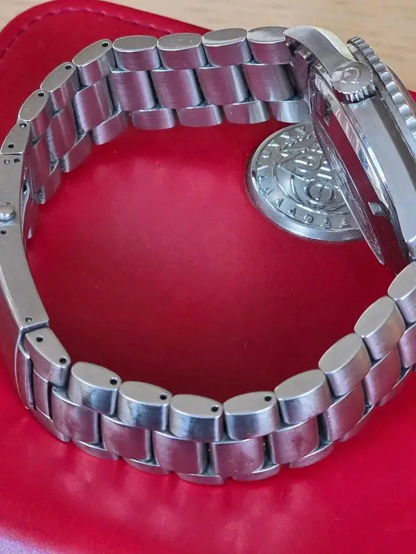 Omega Planet Ocean 45.5 Polska Dystrybucja Omega Watches