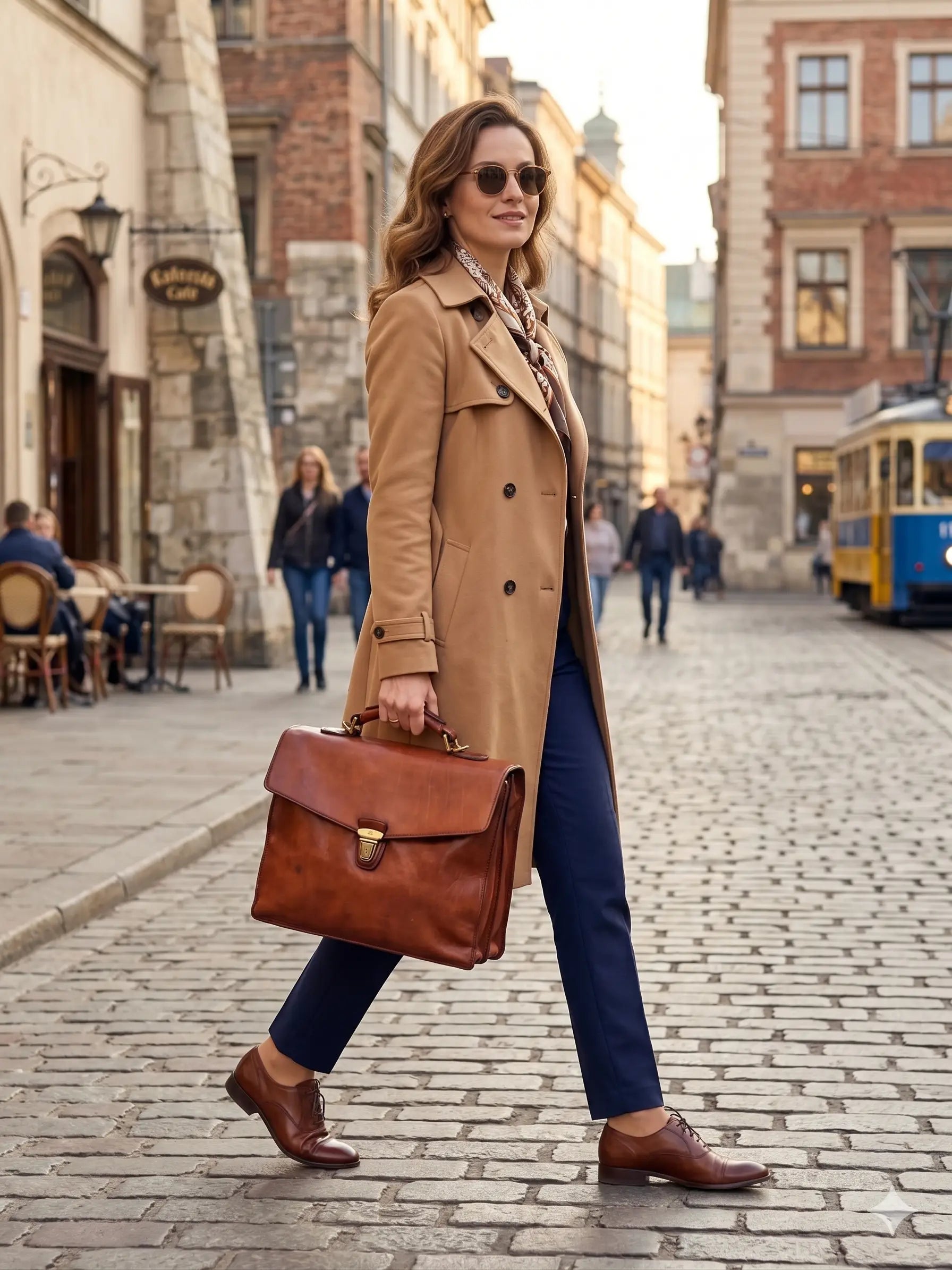 Teczka The Bridge The Bridge