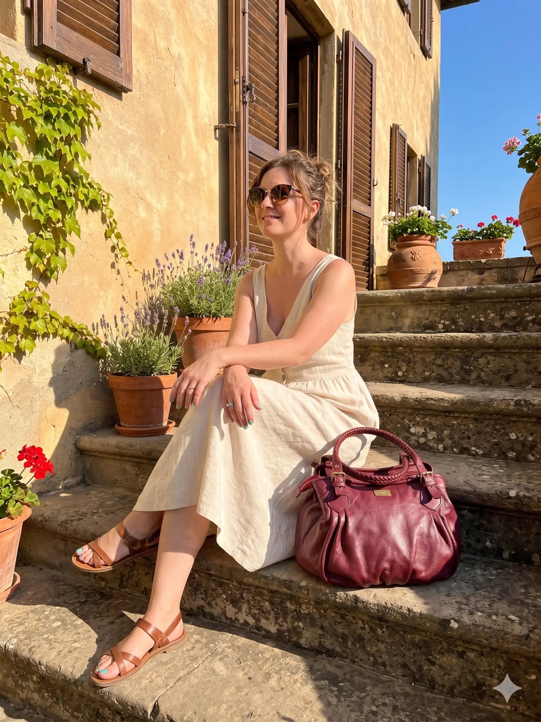 Hobo Adax Piękny Idealny Stan Po Renowacji ADAX