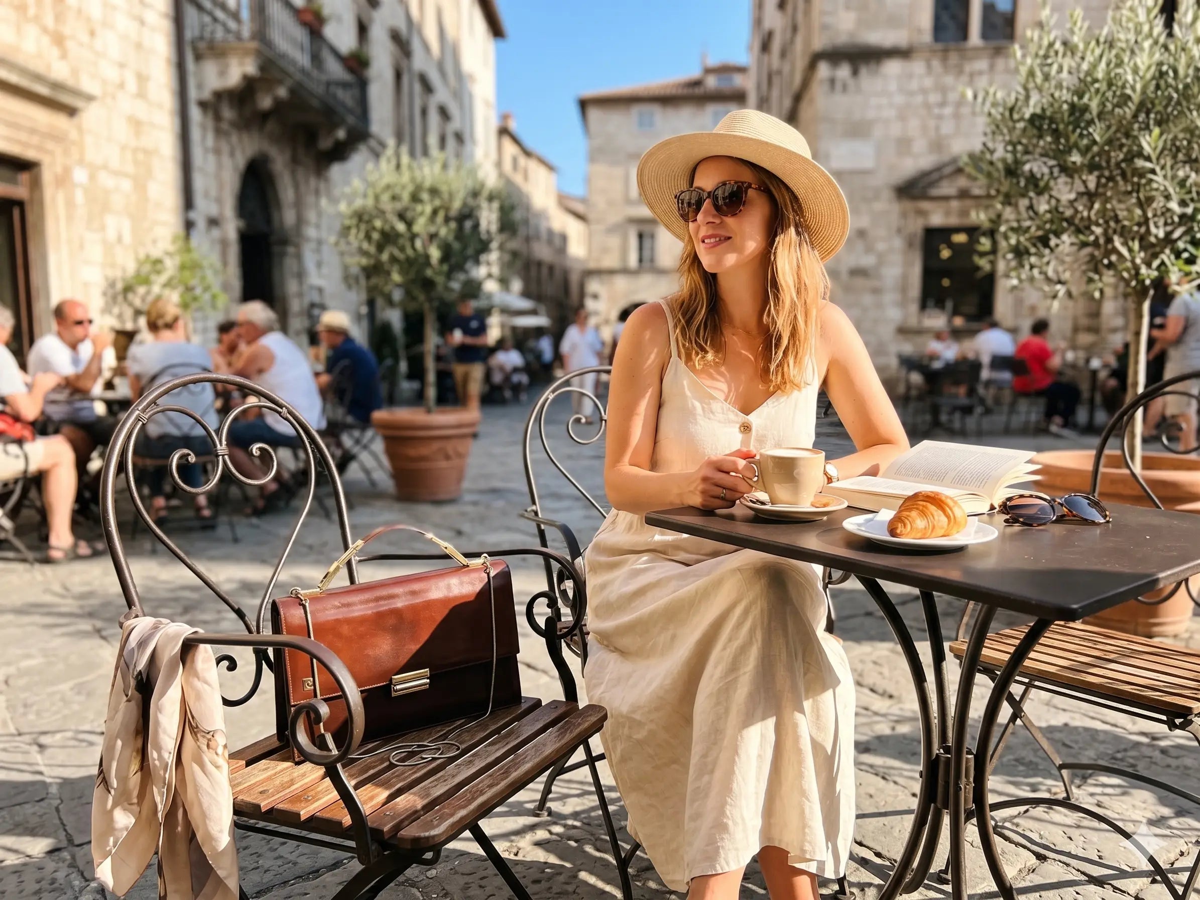 Pierre Cardin Vintage – Styl Art Deco | Stan Idealny Pierre Cardin