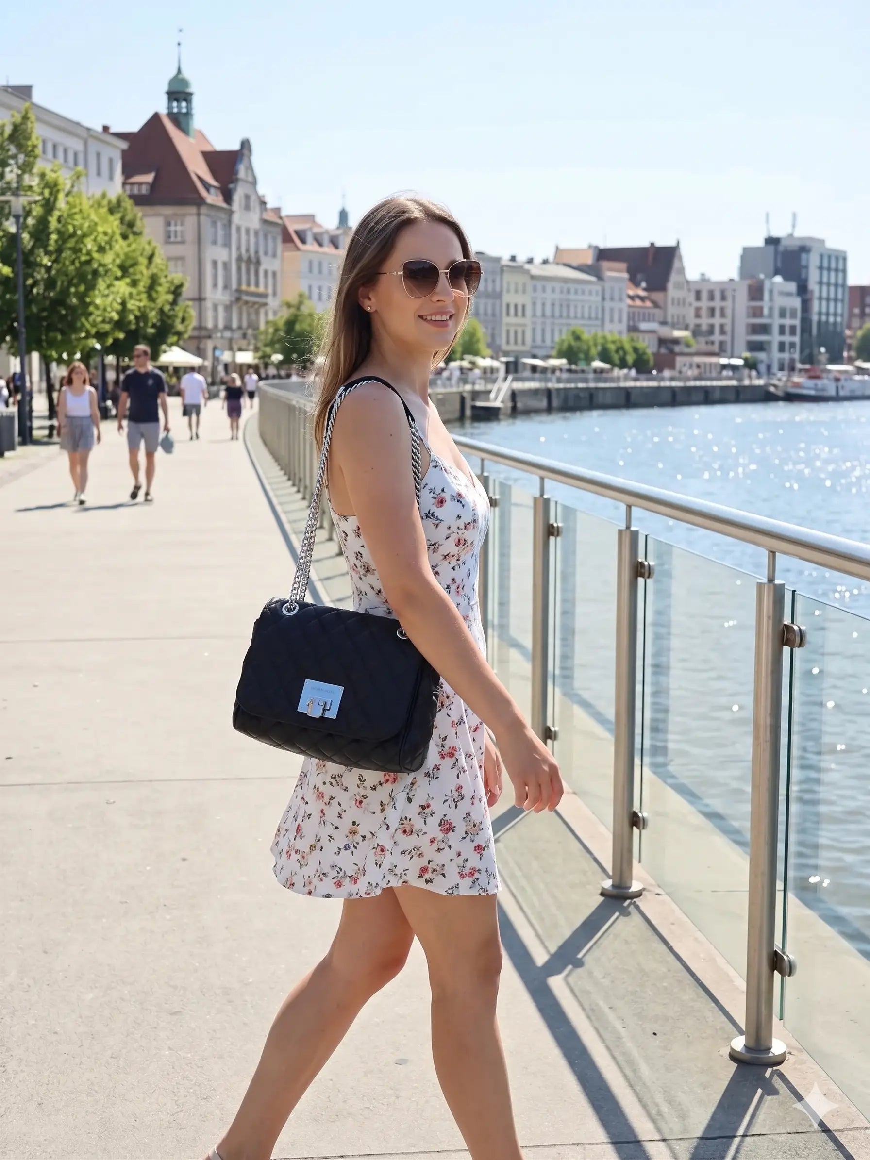 Kopertówka Michael Kors Stan Idealny Po Renowacji Koloru Michael Kors