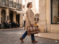 Torba Weekendowa Vintage – Lata 1970 Vintage