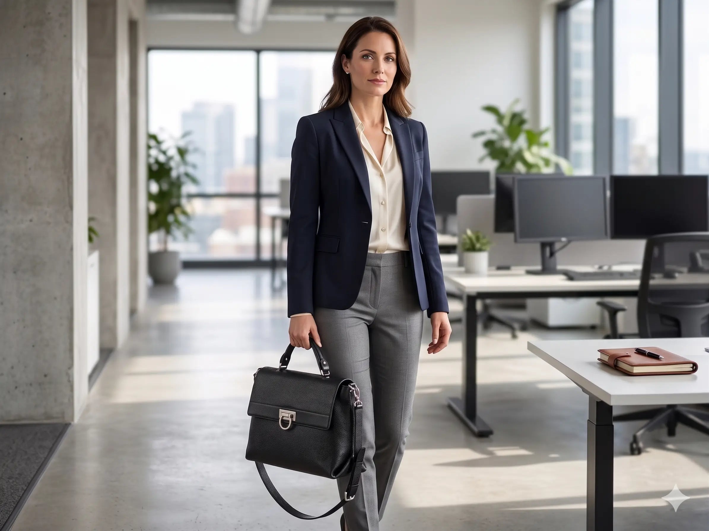 Salvatore Ferragamo Vintage – Stan Idealny Salvatore Ferragamo