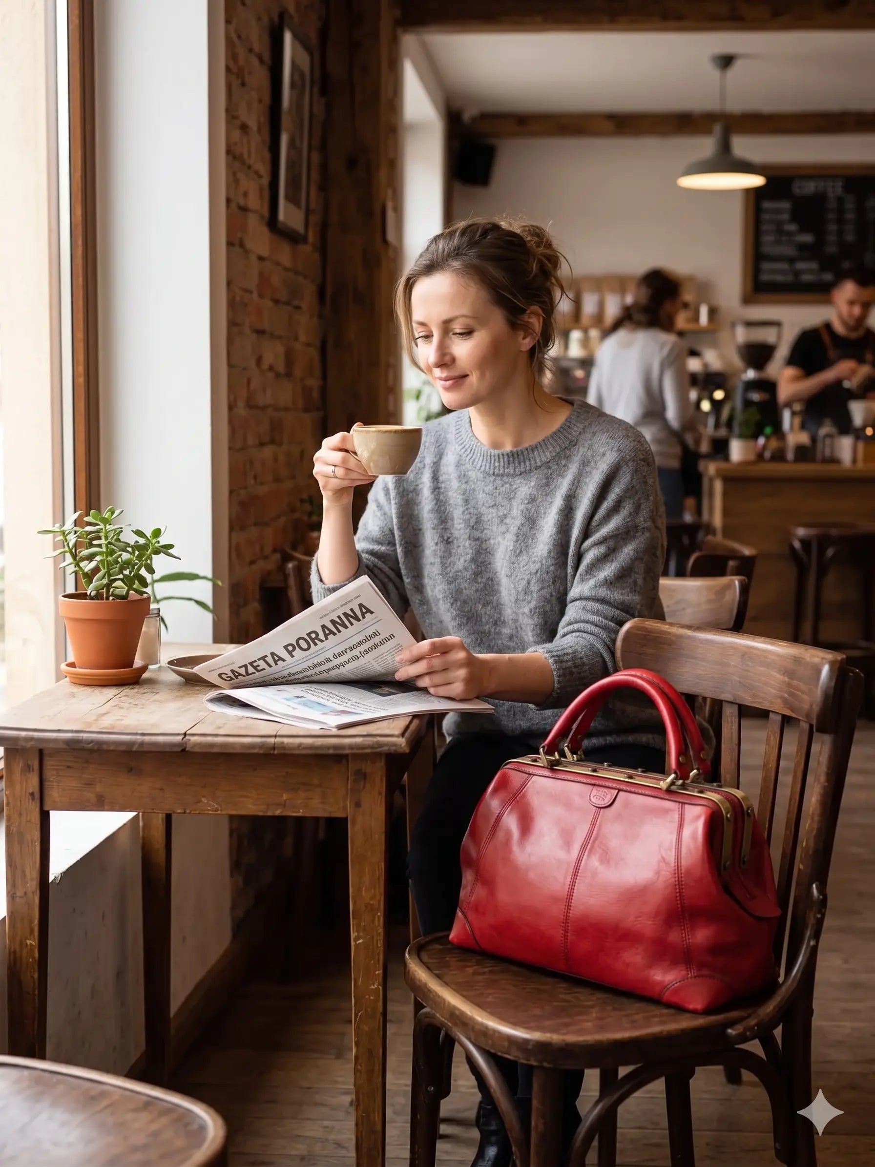Przepiękny Kuferek Vintage Katana Stan Idealny Po Renowacji Koloru katana