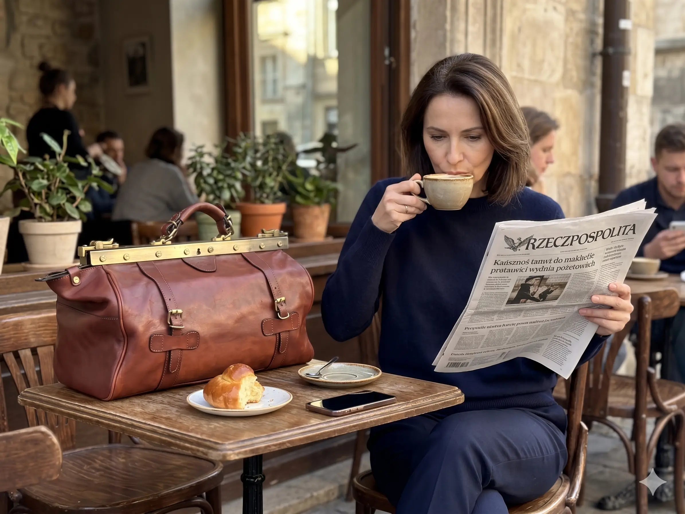 Kuferek Vintage Super Idealny Stan Vintage