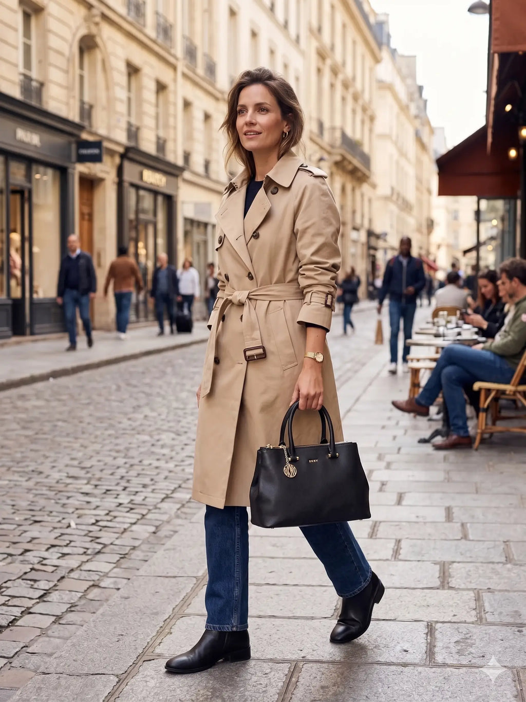 Torebka DKNY – klasyka i perfekcja w każdym detalu DKNY