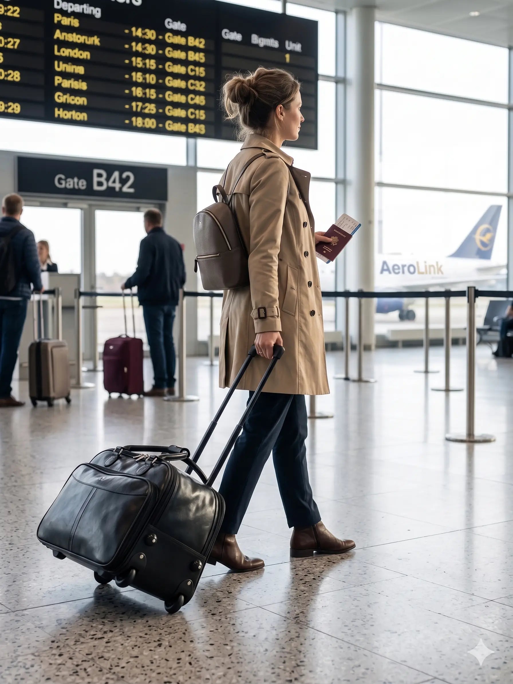 Czarna Torba Podróżna XXL Montblanc Vintage – Lata 80. | Po Profesjonalnej Renowacji Koloru i Skóry | 100% Autentyk mon