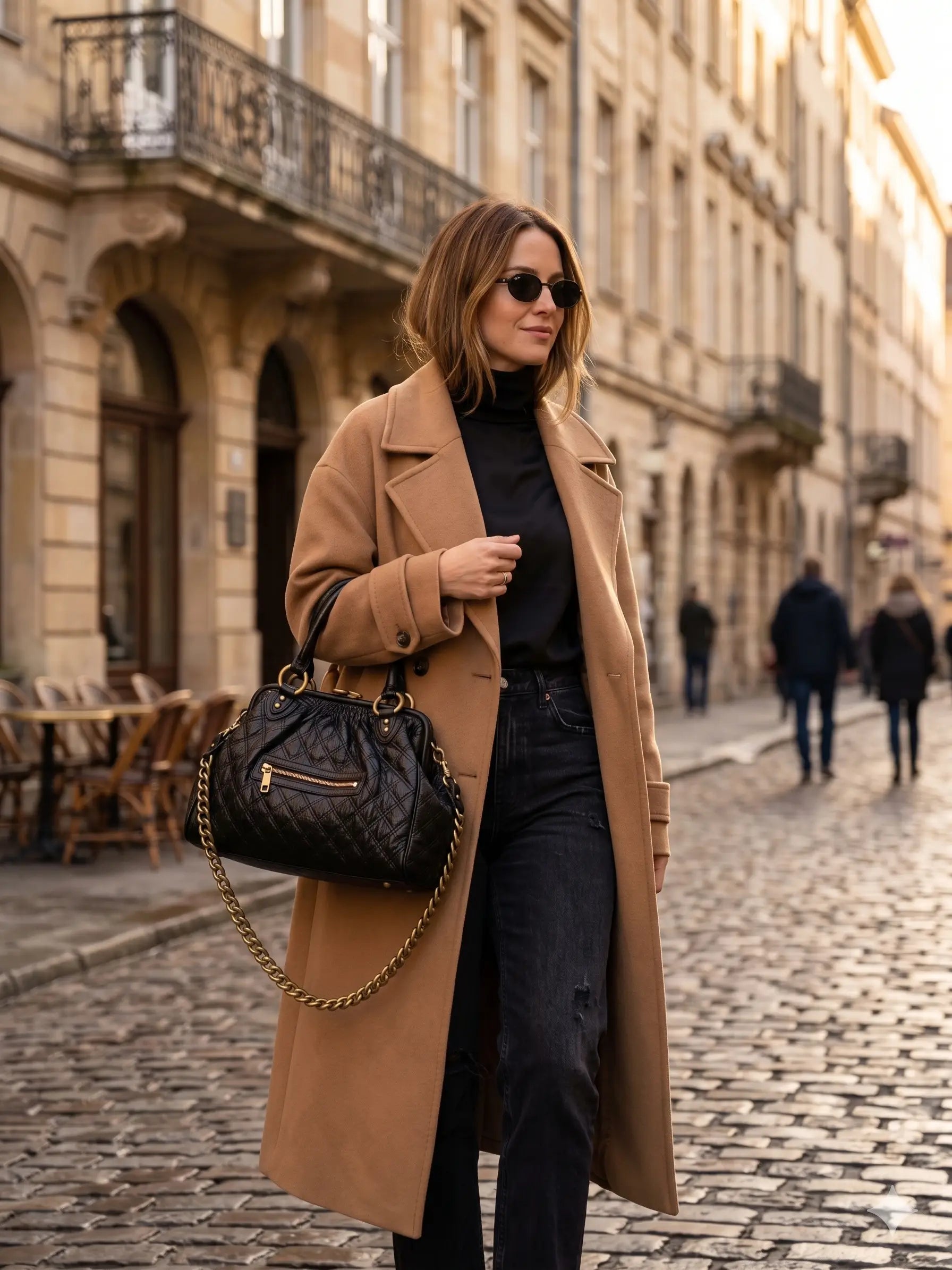 Kuferek Torebka Marc Jacobs Vintage - Do Ręki lub na ramię - Stan idealny po renowacji koloru Marc Jacobs