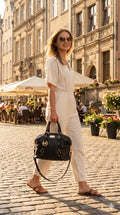 Torebka XL Michael Kors w idealnym stanie Po Renowacji Koloru Michael Kors