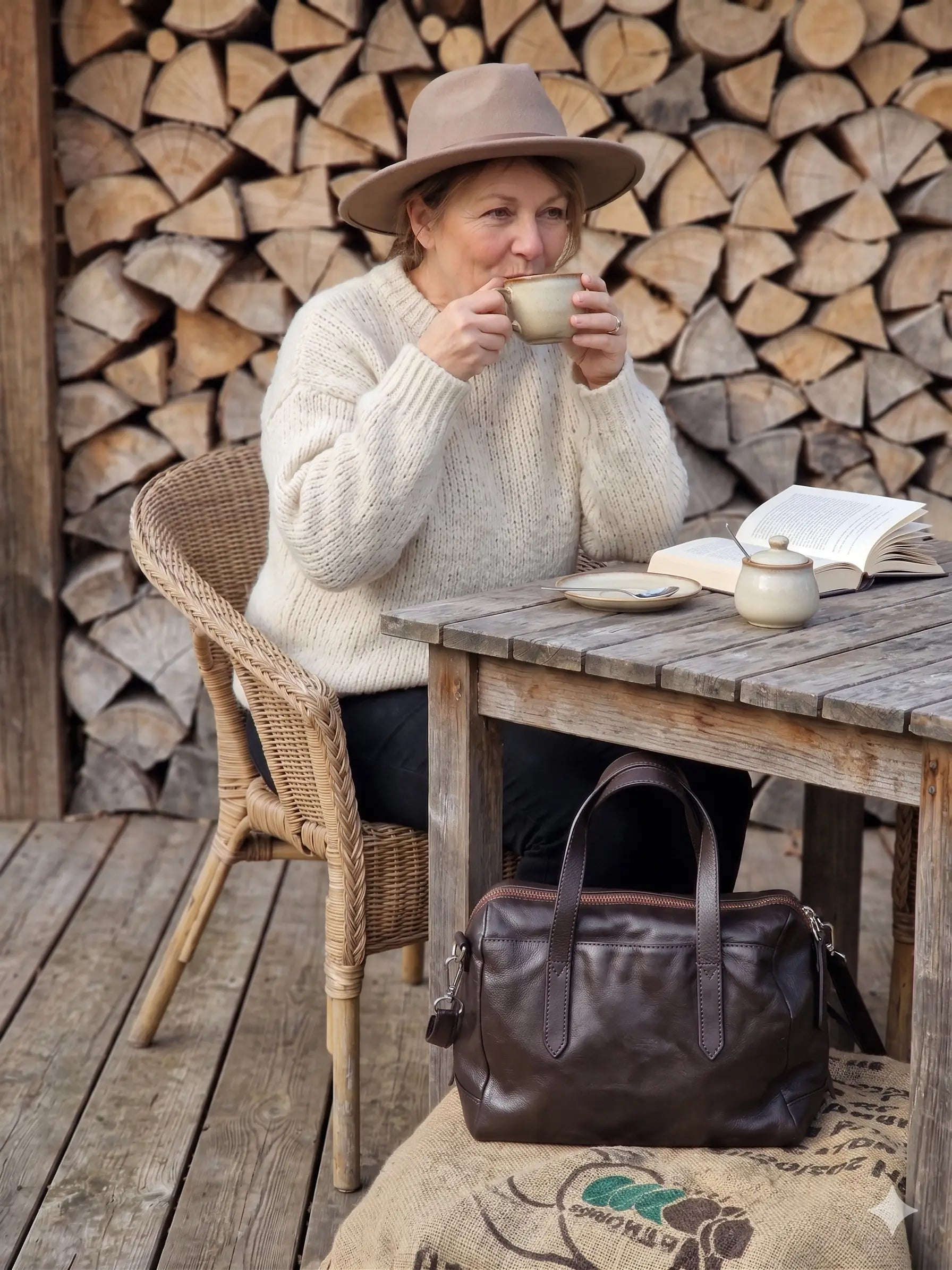 Kuferek Fossil fosil