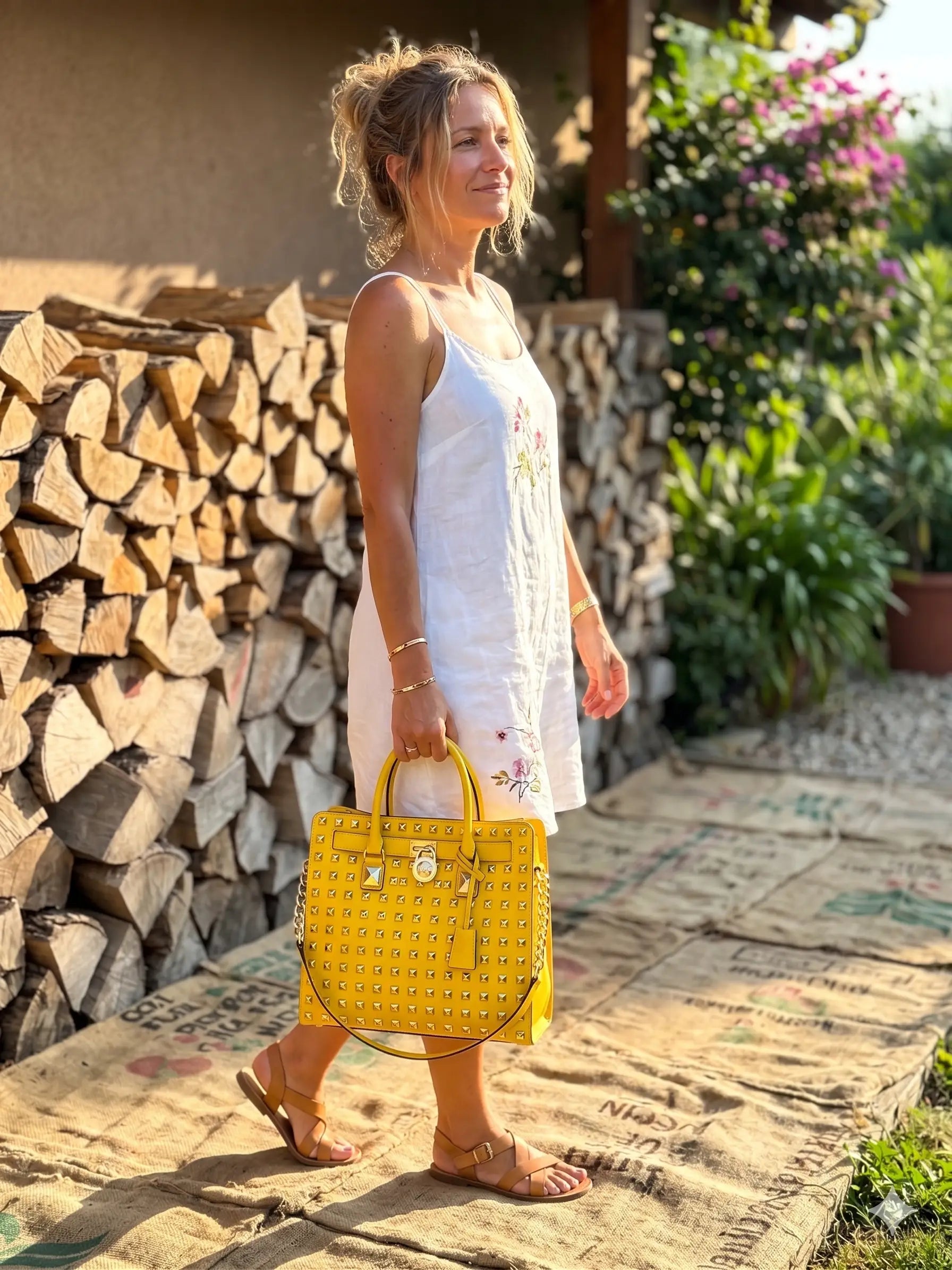 Szoperka Michael Kors XXXL Stan Idealny Polecam Nieużywana Michael Kors