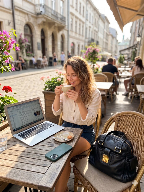 Duża Torebka Marc Jacobs – elegancja w każdym detalu Marc Jacobs