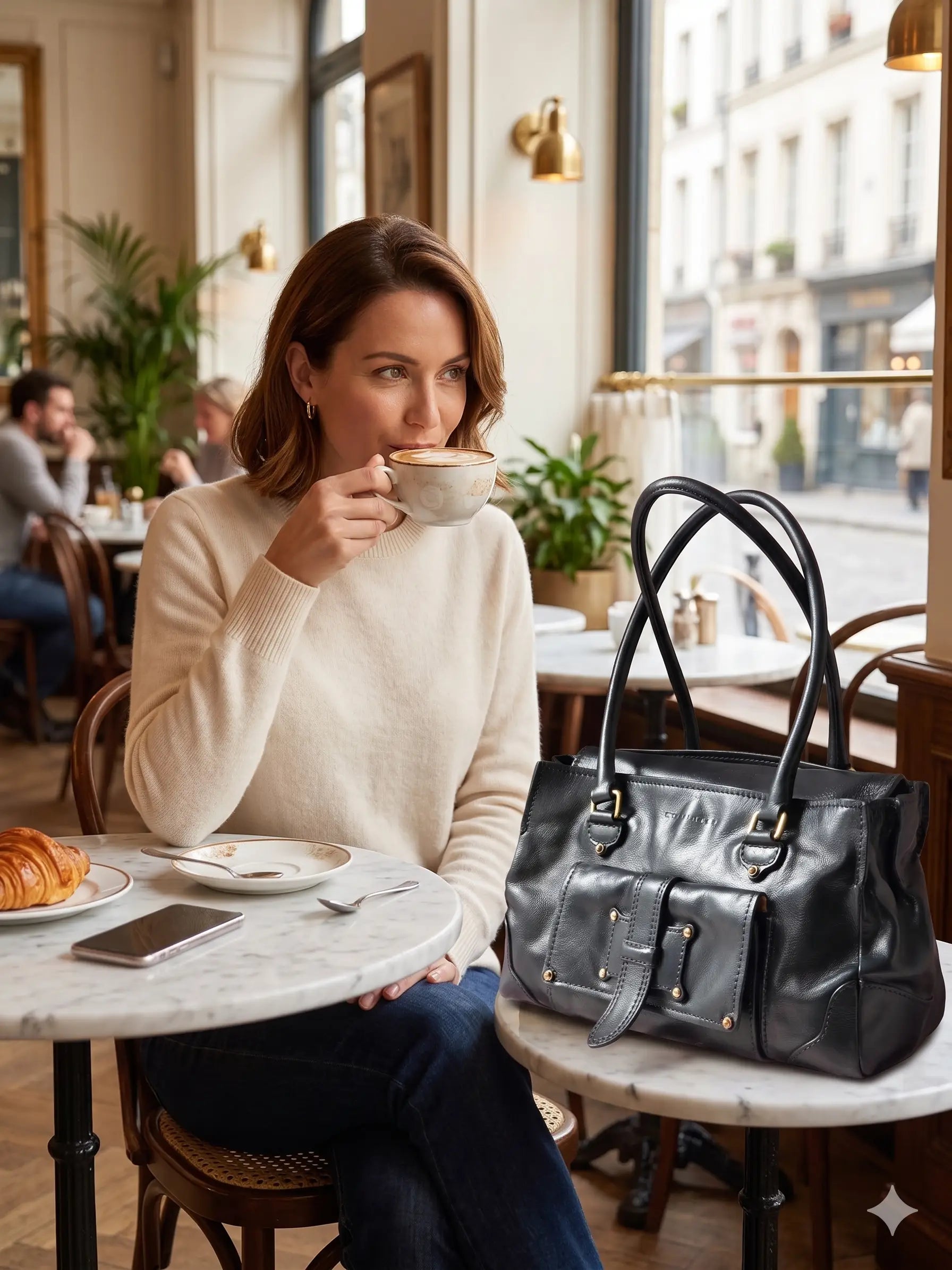 Torebka Coccinelle Coccinelle