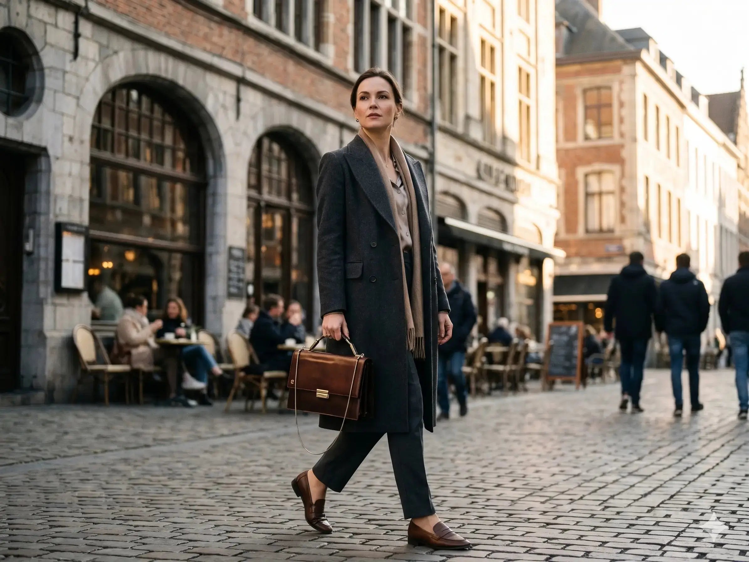 Pierre Cardin Vintage – Styl Art Deco | Stan Idealny Pierre Cardin