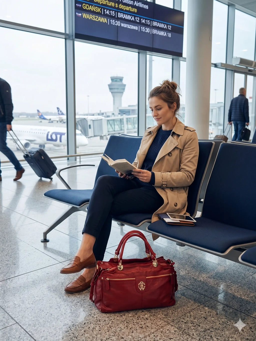 Duża Torebka Roberto Cavalli – 100% Skóra Naturalna | Po Profesjonalnej Renowacji Koloru | Idealny Stan roberto cavalli