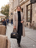 Piękna Torebka DKNY Jamnik do ręki Stan Idealny Po Renowacji DKNY