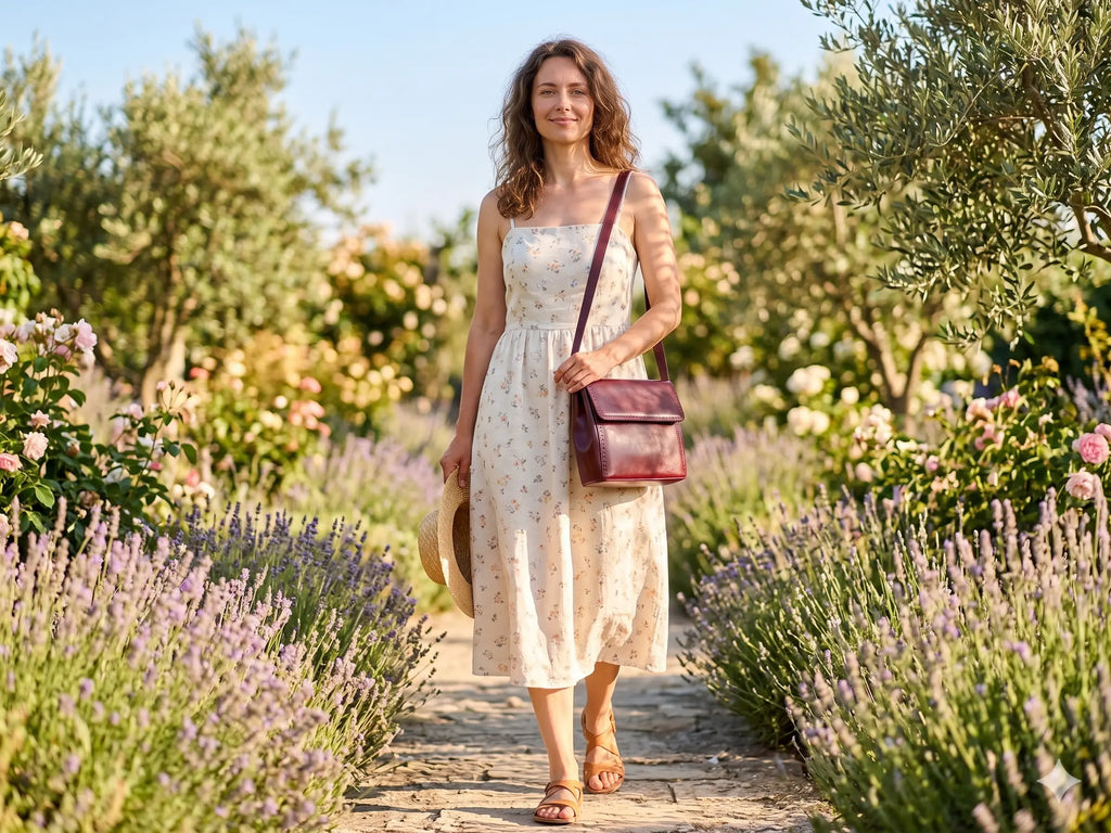 Klasyczna Torebka Na Ramię Lub Kopertówka Salvatore Ferragamo Po Renowacji Koloru Stan Idealny Salvatore Ferragamo