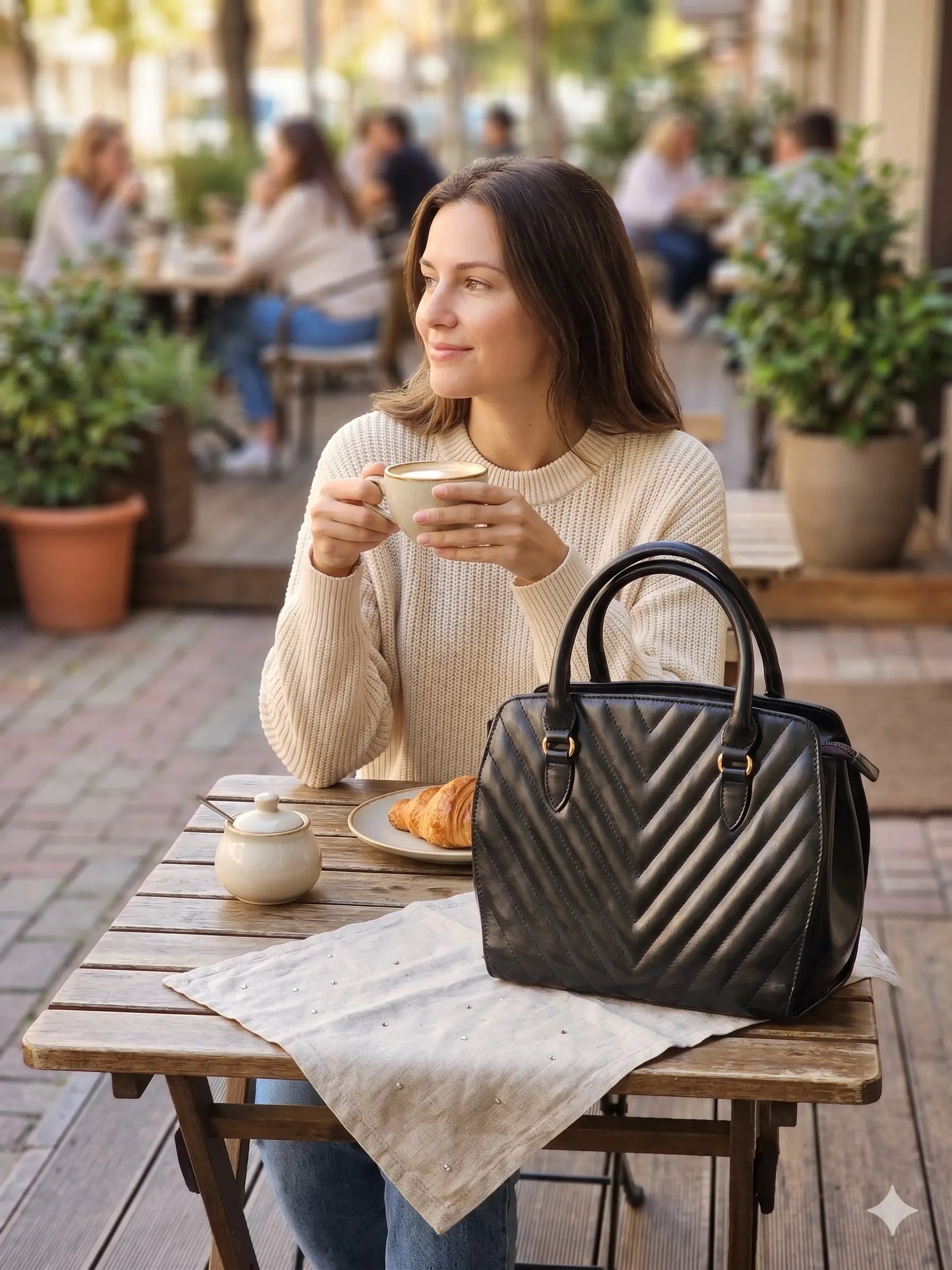 Coccinelle Kuferek Coccinelle