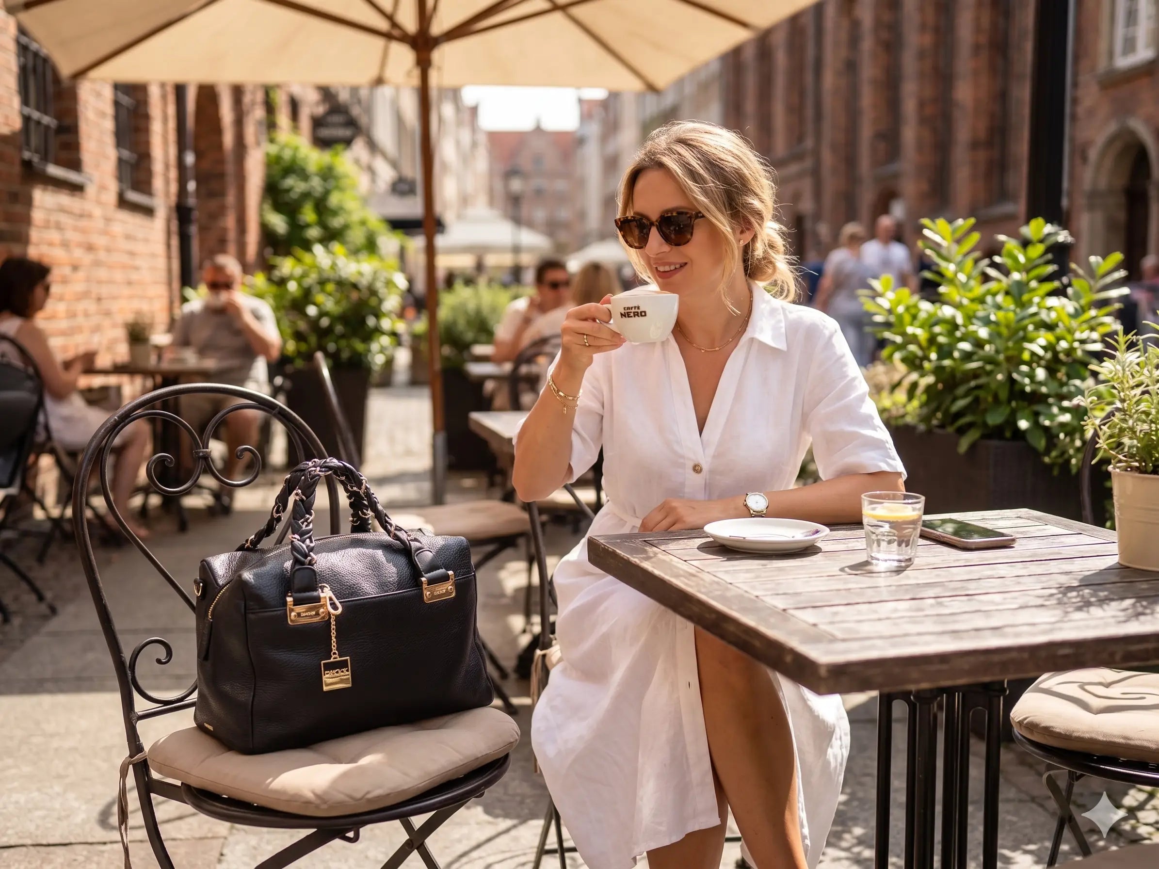 Torebka DKNY – piękny stan DKNY