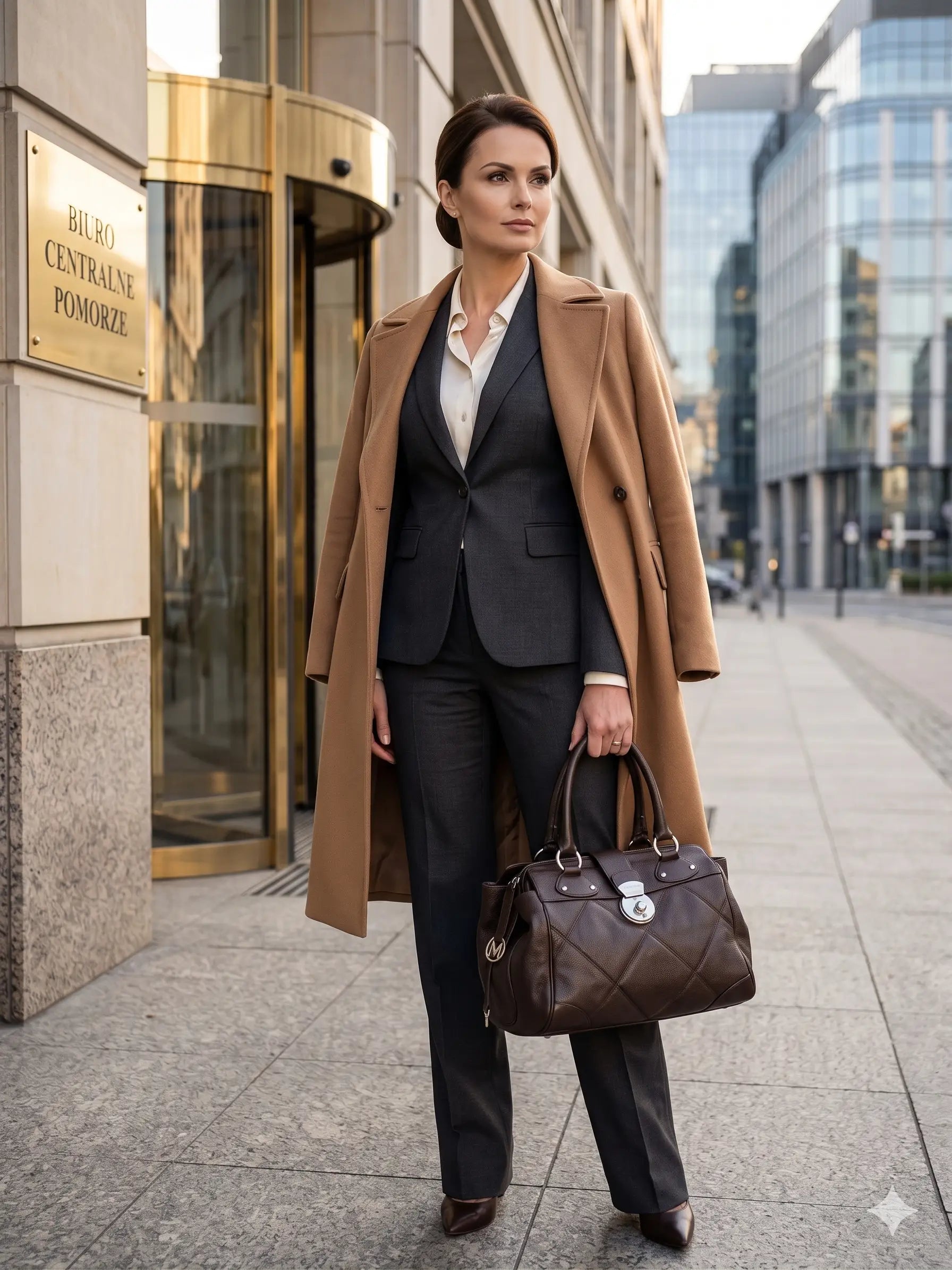 Max Mara – klasyczny kuferek | stan idealny Max Mara