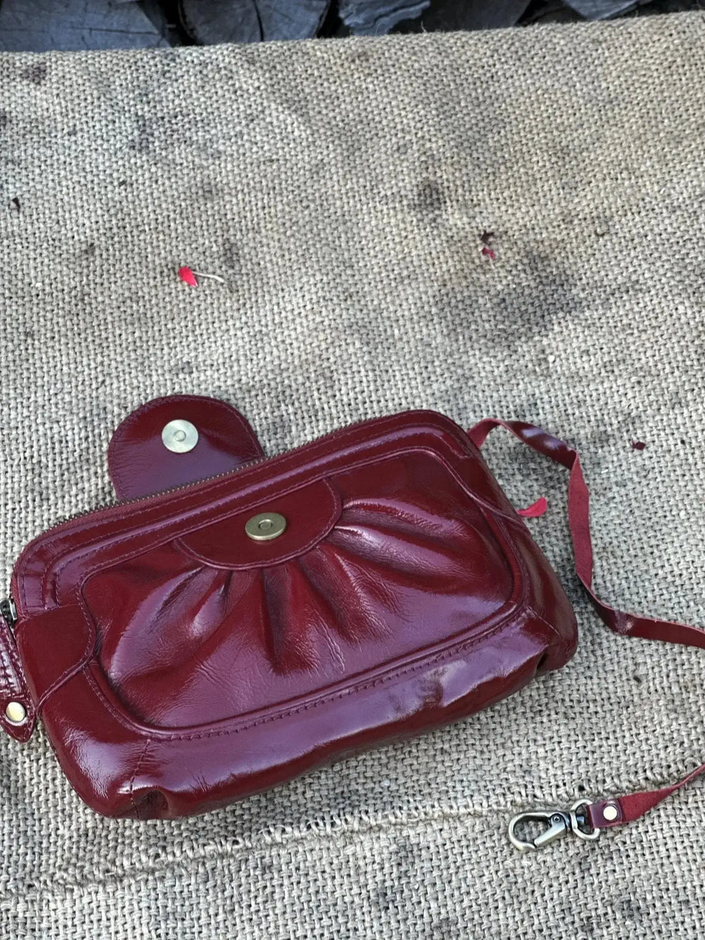 Adax – Mini Torebka w Idealnym Stanie - karenlike.com