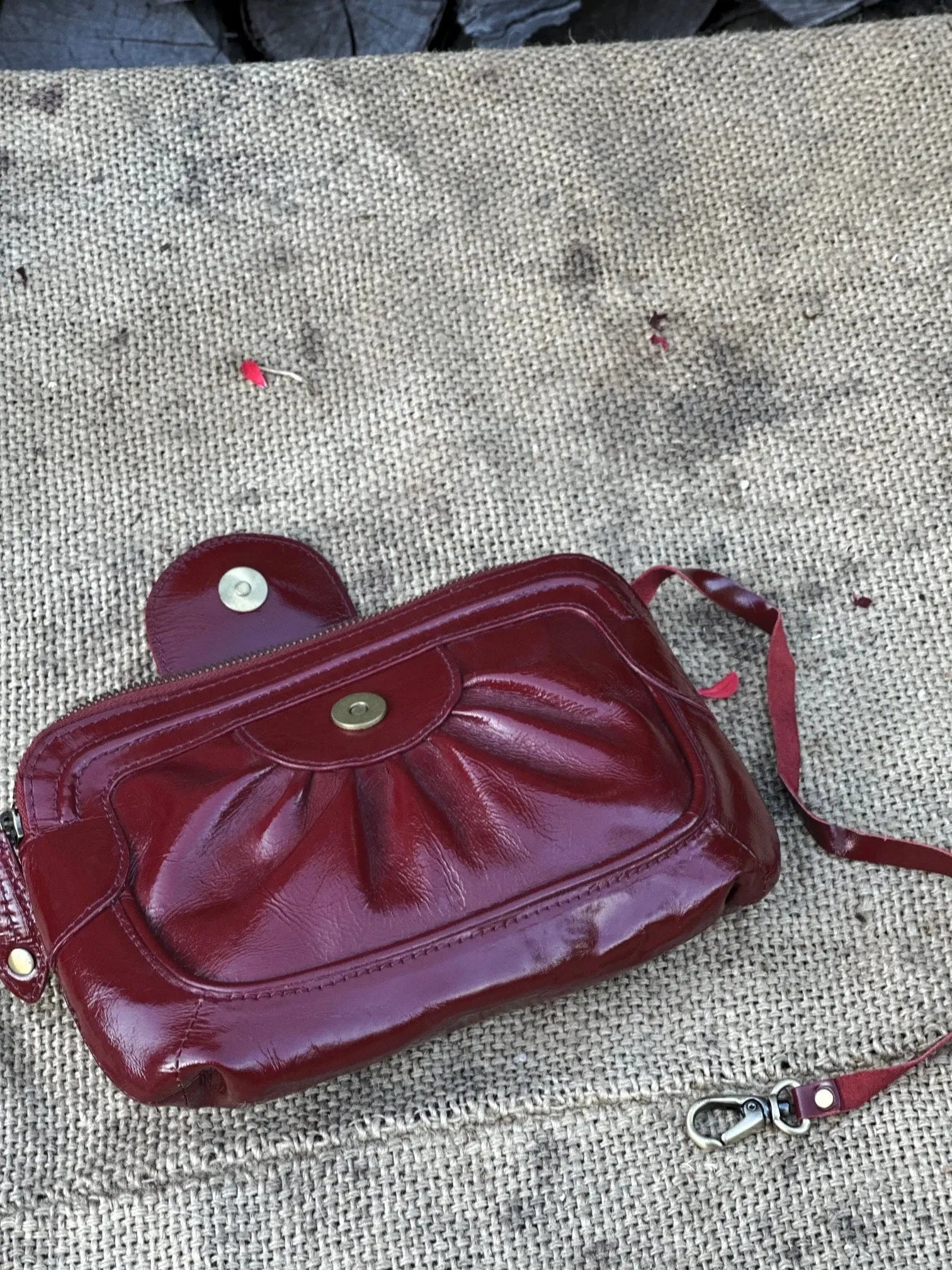 Adax – Mini Torebka w Idealnym Stanie - karenlike.com