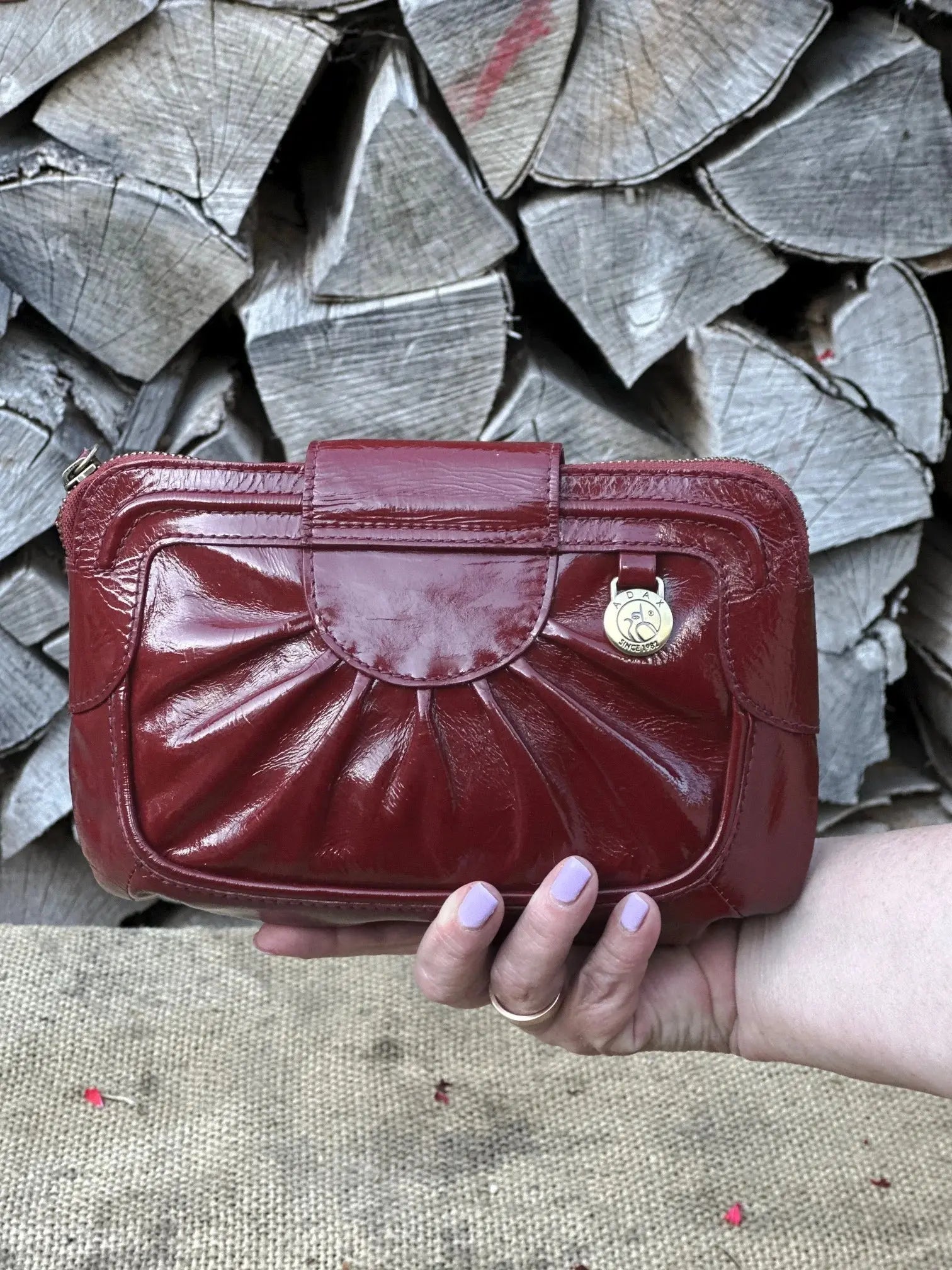 Adax – Mini Torebka w Idealnym Stanie - karenlike.com