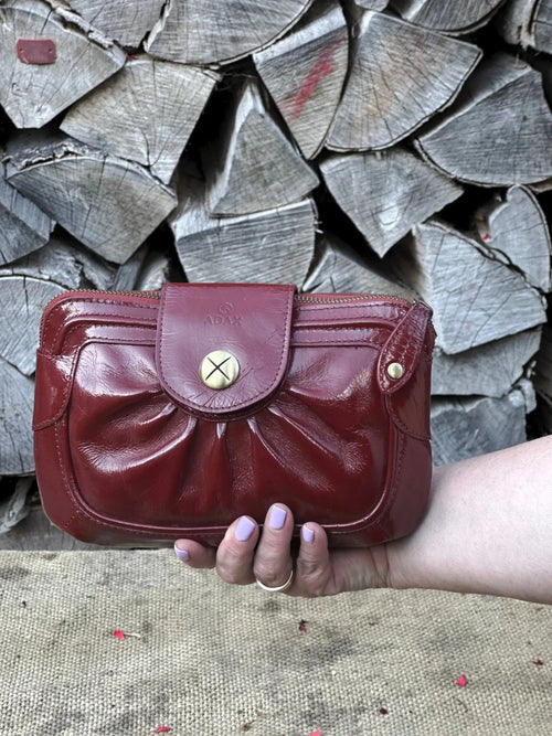 Adax – Mini Torebka w Idealnym Stanie - karenlike.com