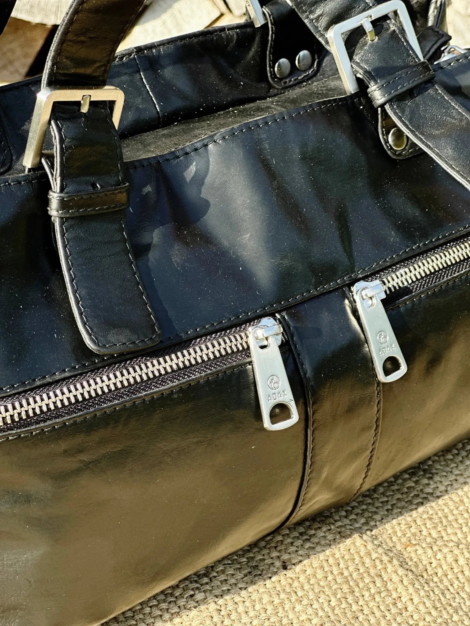 Adax – Torebka w Perfekcyjnym Stanie - karenlike.com