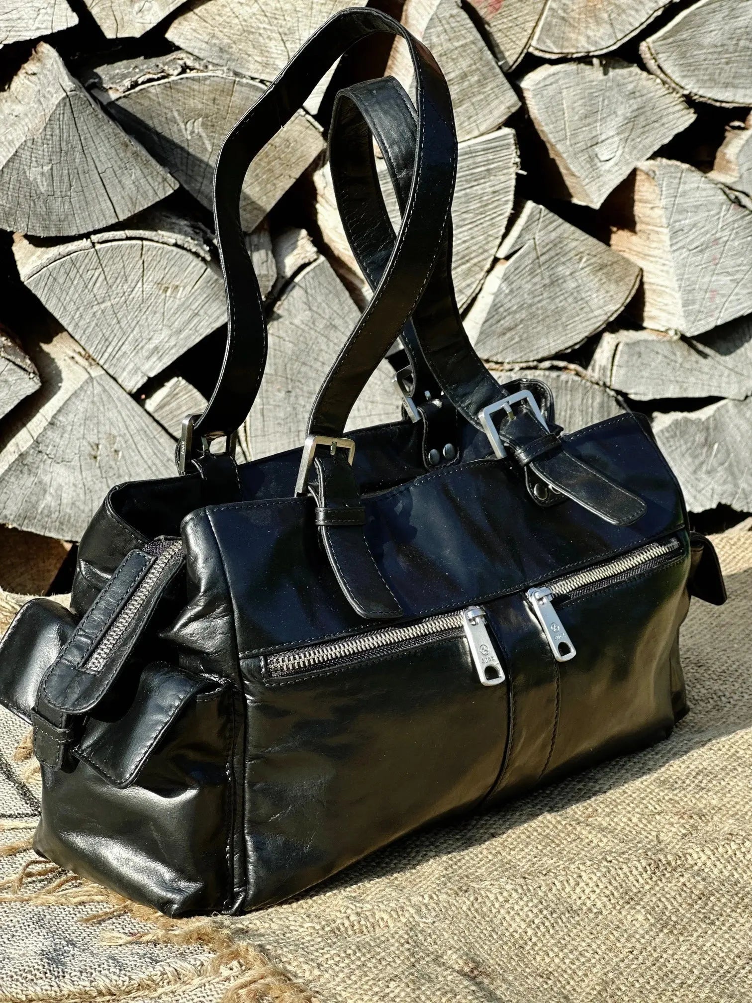 Adax – Torebka w Perfekcyjnym Stanie - karenlike.com