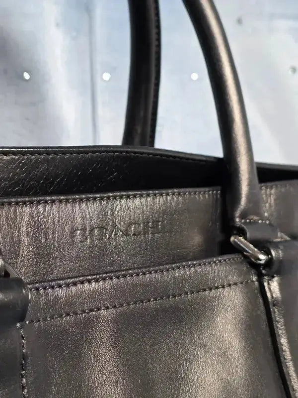 Aktówka Coach Stan Idealny Po Renowacji Koloru - karenlike.com