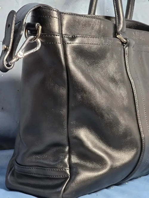 Aktówka Coach Stan Idealny Po Renowacji Koloru - karenlike.com