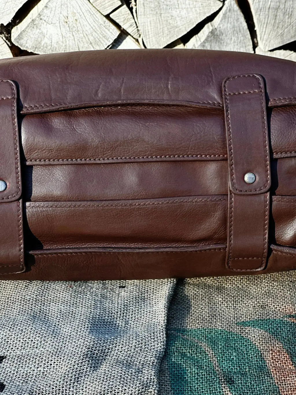 Aktówka Lekarska The Bridge – Skóra Naturalna - karenlike.com