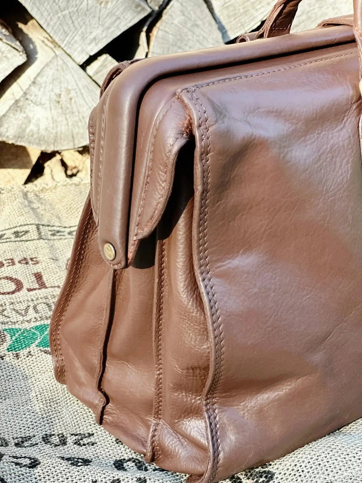 Aktówka Lekarska The Bridge – Skóra Naturalna - karenlike.com