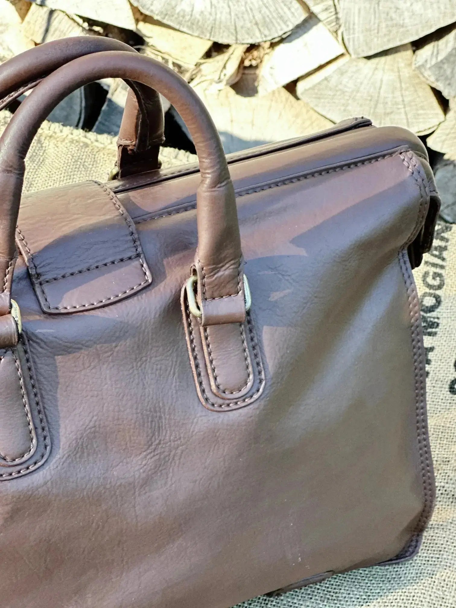 Aktówka Lekarska The Bridge – Skóra Naturalna - karenlike.com