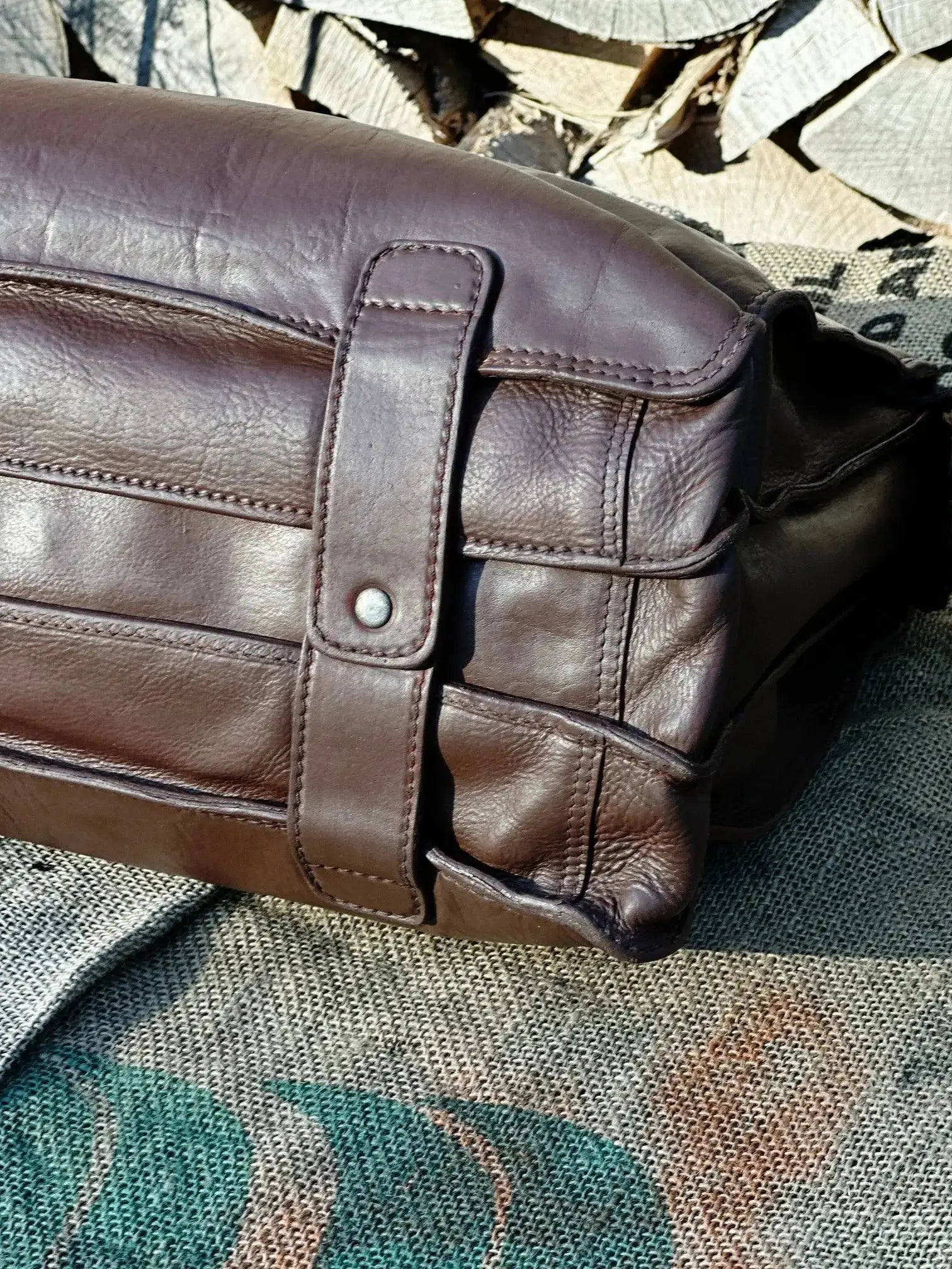 Aktówka Lekarska The Bridge – Skóra Naturalna - karenlike.com