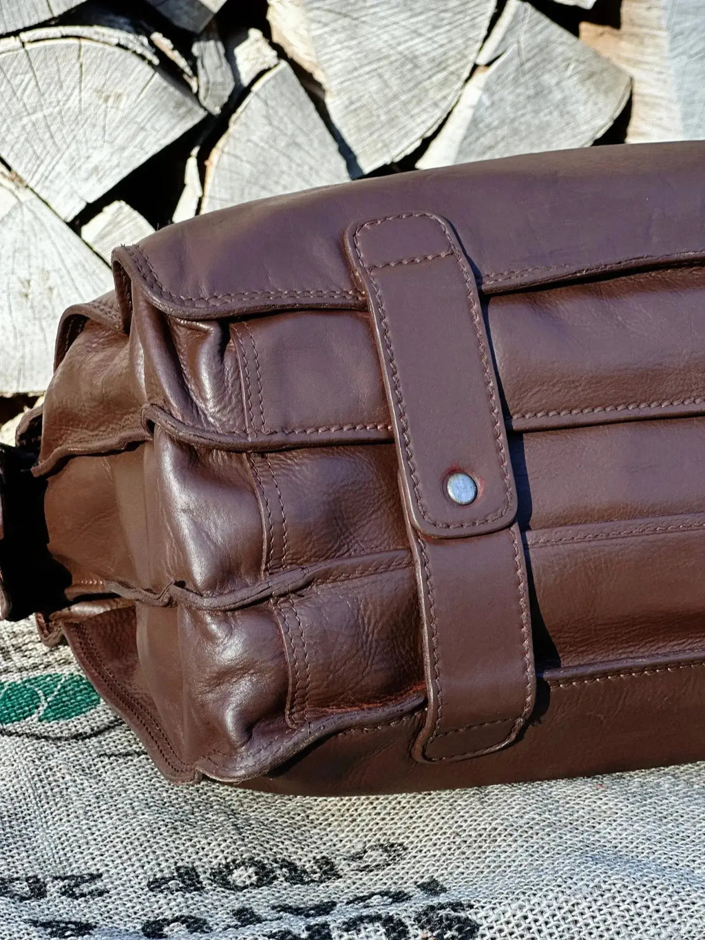 Aktówka Lekarska The Bridge – Skóra Naturalna - karenlike.com