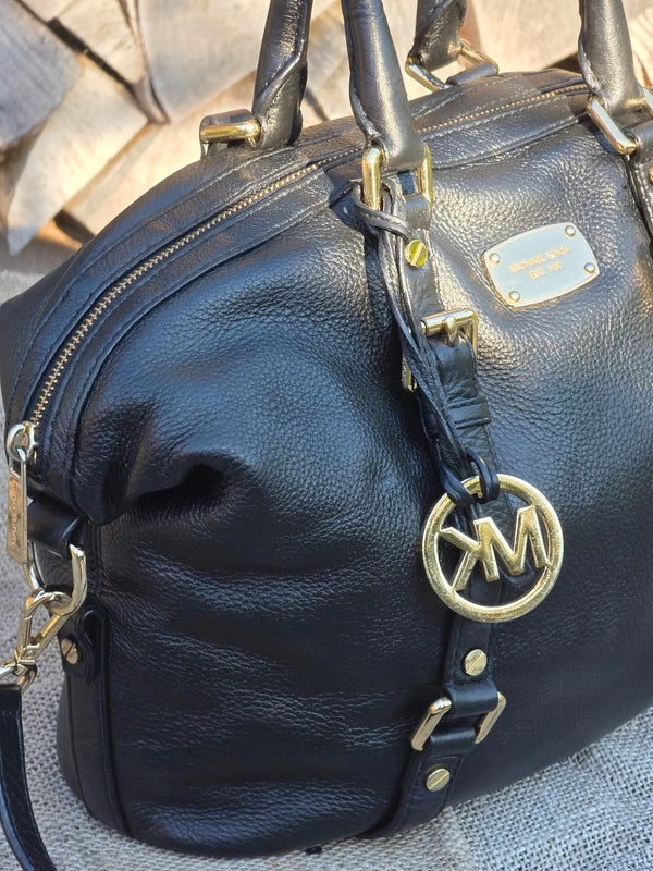 Torebka XL Michael Kors w idealnym stanie Po Renowacji Koloru