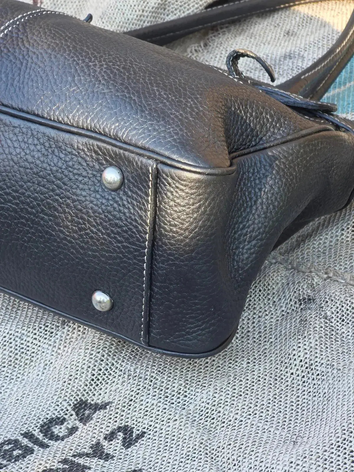 Bardzo elegancka torebka TOD'S – stan bardzo dobry - karenlike.com