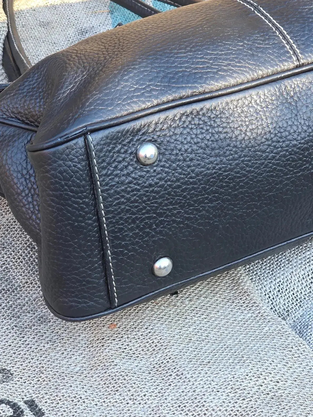 Bardzo elegancka torebka TOD'S – stan bardzo dobry - karenlike.com