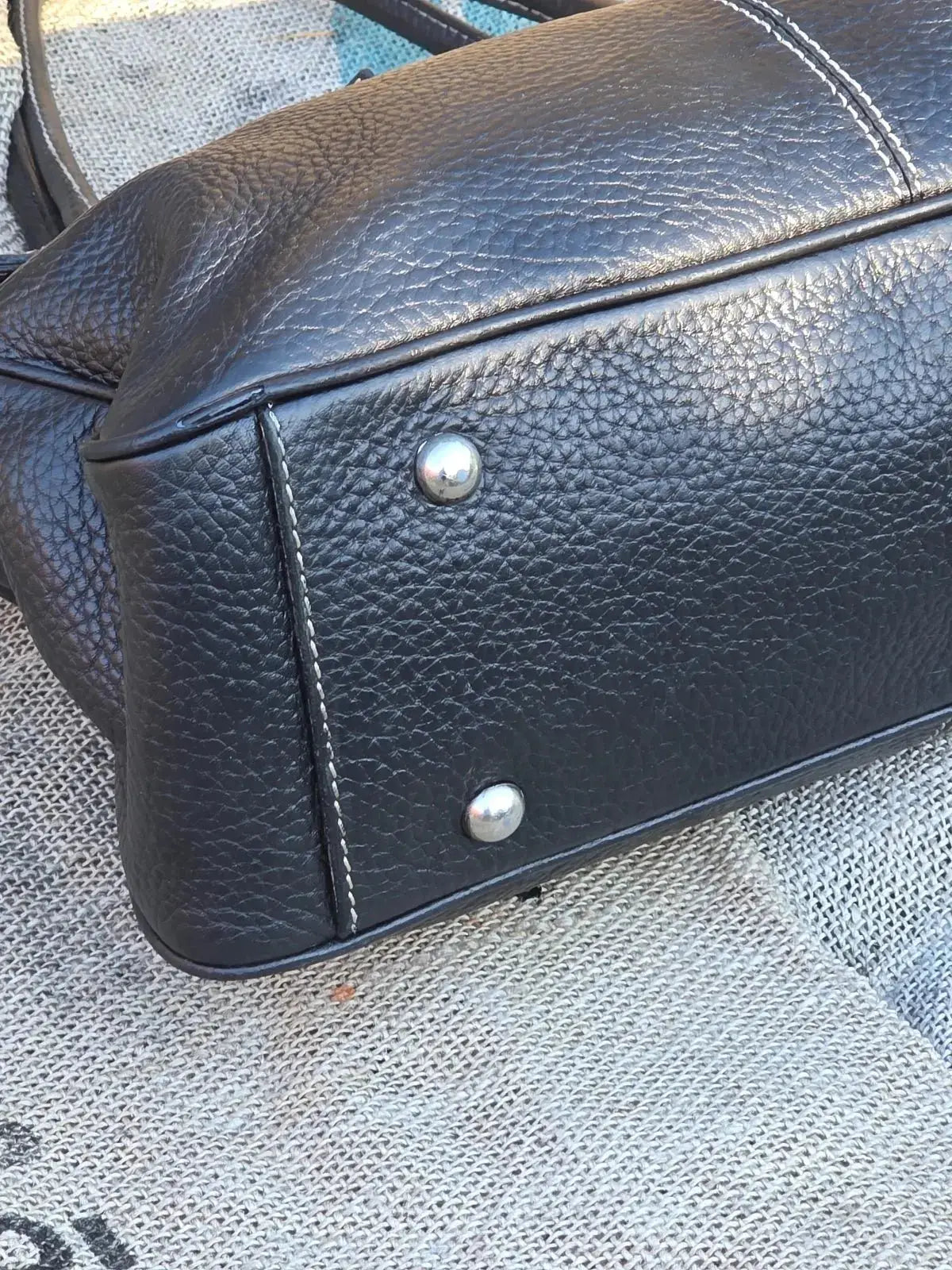 Bardzo elegancka torebka TOD'S – stan bardzo dobry - karenlike.com