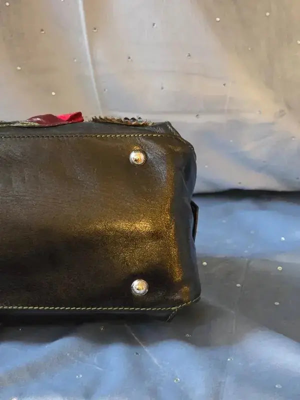 Braccialini – kuferek do ręki | stan idealny - karenlike.com