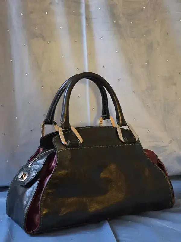 Braccialini – kuferek do ręki | stan idealny - karenlike.com