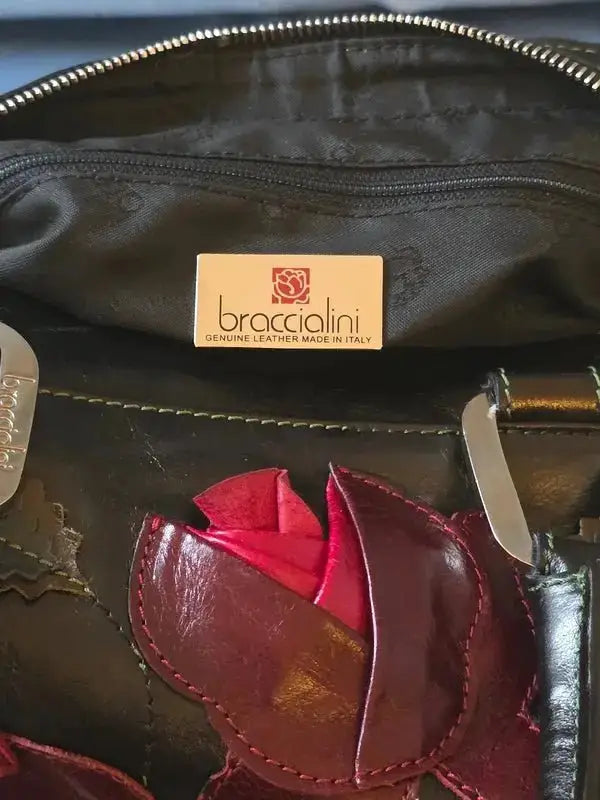 Braccialini – kuferek do ręki | stan idealny - karenlike.com