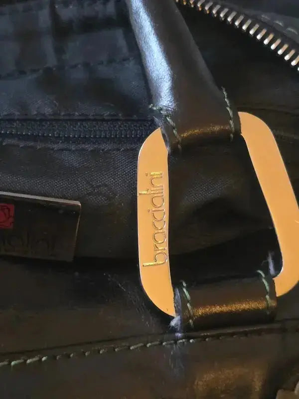 Braccialini – kuferek do ręki | stan idealny - karenlike.com